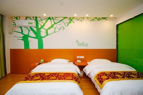 Vatica Tianjin Wuqing District Cuihuangkou Hotel