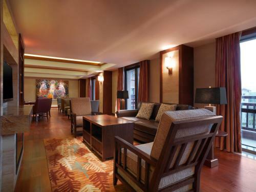 Hotel Sheraton Changbaishan Resort