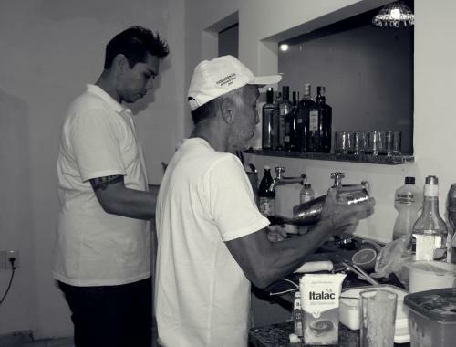 Hostal Pousada Rio Nilo