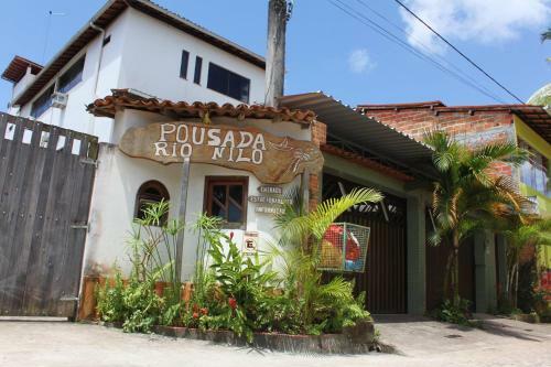 Hostal Pousada Rio Nilo