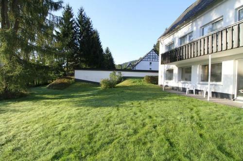 Apartement Burgstrasse 15-b