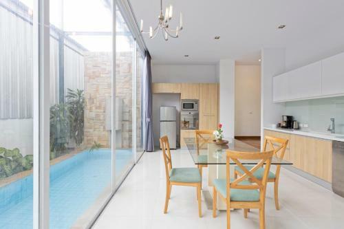 Villa The Lantern Marina Residences Phuket