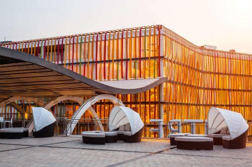 Radisson Blu Hotel & Convention Centre Kigali