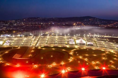 Radisson Blu Hotel & Convention Centre Kigali