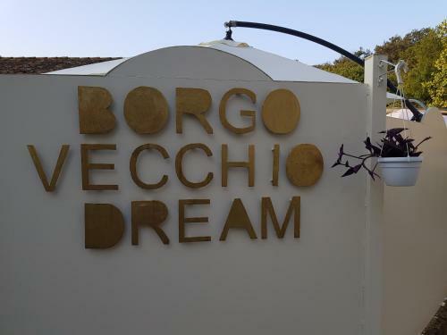 Apartamento Borgo Vecchio *dream*