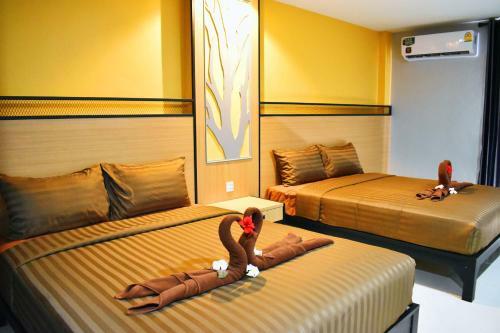 Hotel Saint Tropez Resort