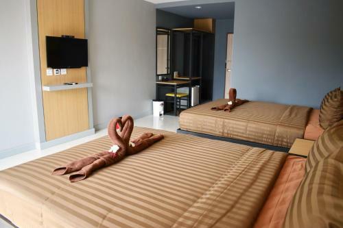 Hotel Saint Tropez Resort