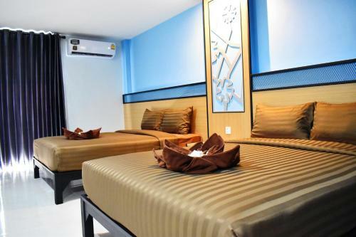 Hotel Saint Tropez Resort