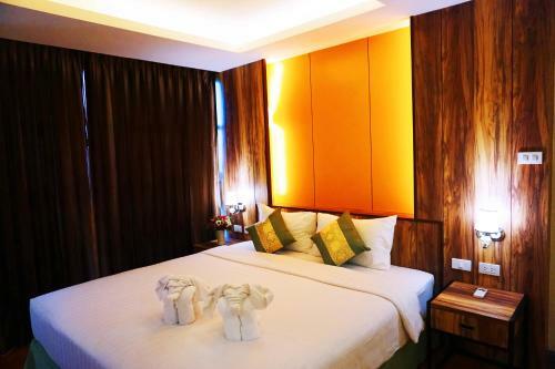 Hotel Saint Tropez Resort