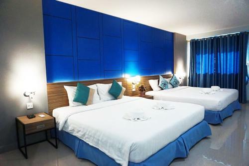 Hotel Saint Tropez Resort