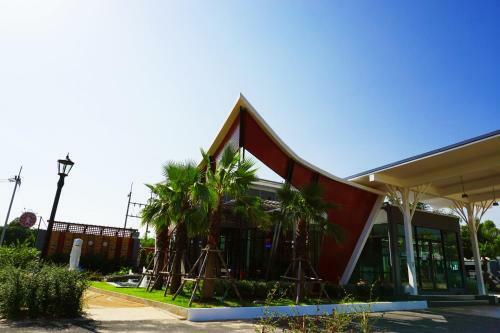 Hotel Saint Tropez Resort