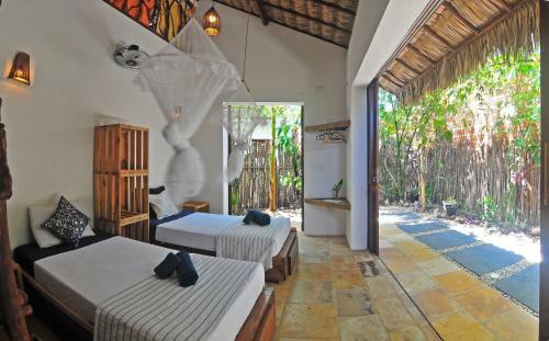 Bed & Breakfast Pousada Castelo Do Vento