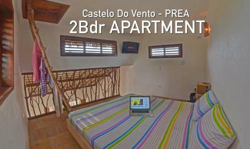 Bed & Breakfast Pousada Castelo Do Vento