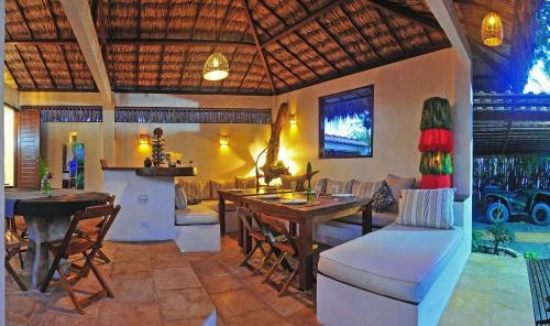 Bed & Breakfast Pousada Castelo Do Vento