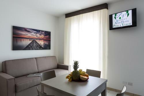 Apartamento Residence Perla Verde