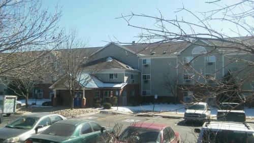 Hotel Intown Suites Extended Stay Denver/englewood
