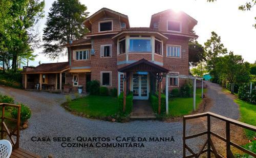 Hotel Pousada Colina de Pedra - Gramado