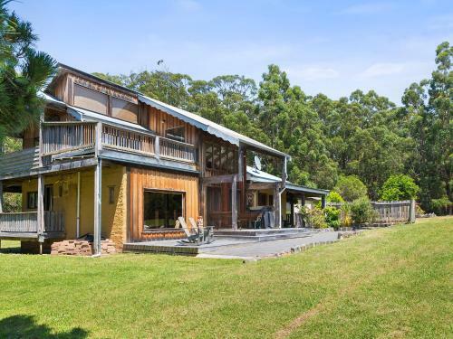Walshan House