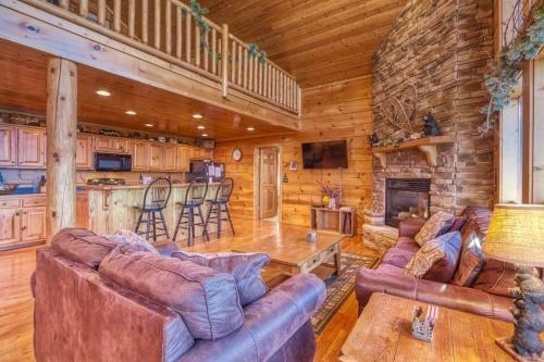 Sunset Magic Cabin