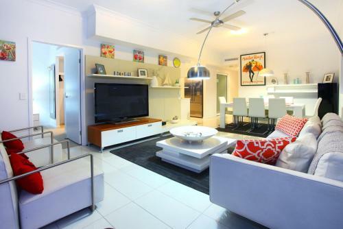 Apartamentos Harbour Quays