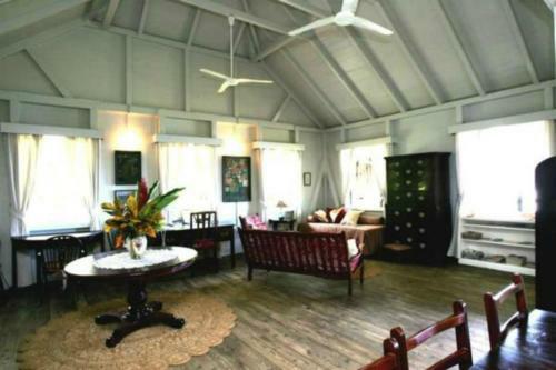 Villa Pointe Baptiste Estate