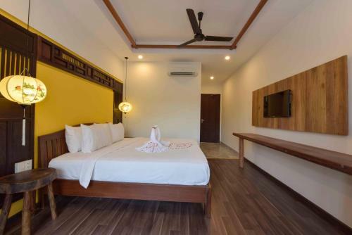 An Bang Beach Villa