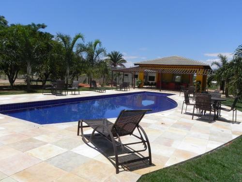 Lodge Vila Mantilla Pousada
