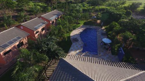 Lodge Vila Mantilla Pousada