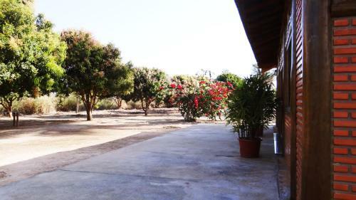 Lodge Vila Mantilla Pousada