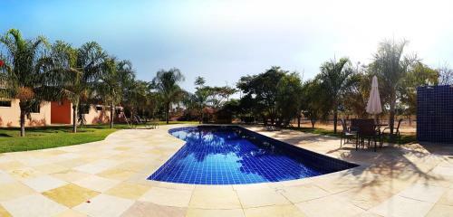 Lodge Vila Mantilla Pousada