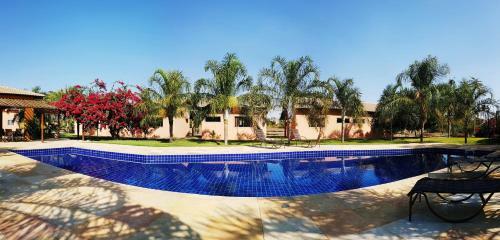 Lodge Vila Mantilla Pousada