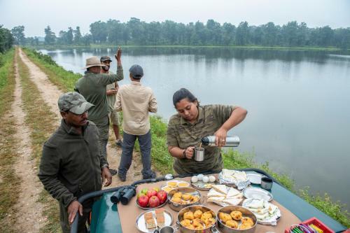 Lodge Camp Dev Vilas