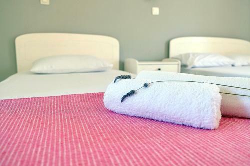 Aparthotel Kapougiati Studios