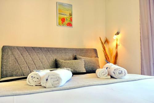Aparthotel Kapougiati Studios