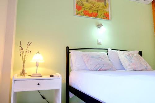 Aparthotel Kapougiati Studios