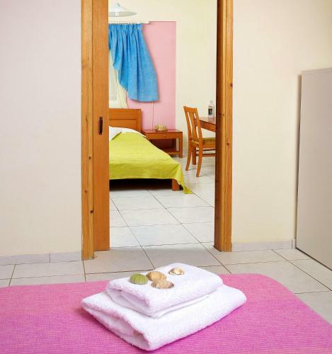 Aparthotel Kapougiati Studios