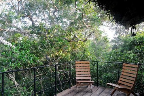 Lodge The Backwaters