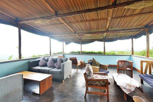 Isunga Lodge
