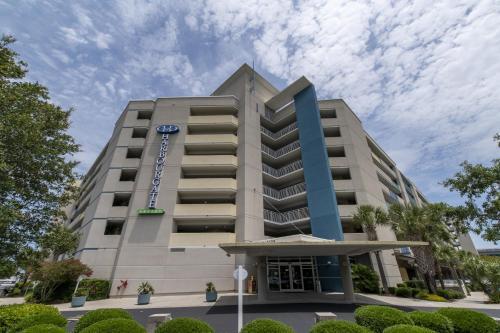 Apartamento Harbourgate Marina #312