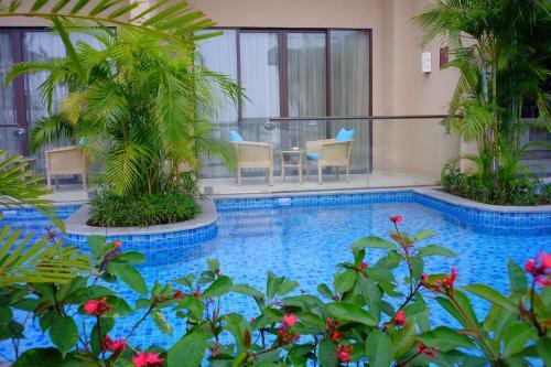 Hotel Wyndham Maoming