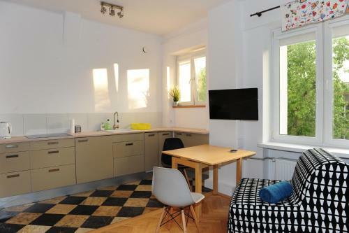 Apartamento Studio Iwicka