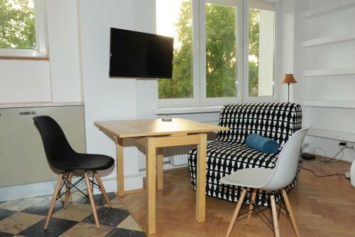 Apartamento Studio Iwicka