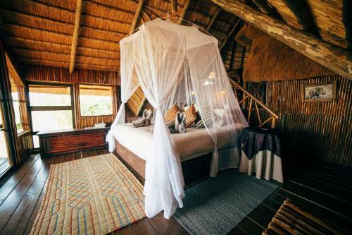 Pezulu Tree House Lodge