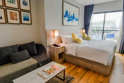 Oakwood Hotel And Residence Sri Racha