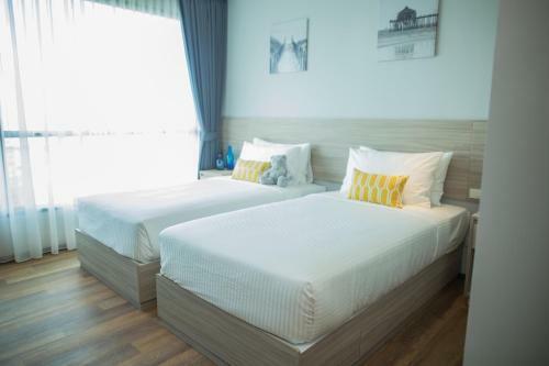 Oakwood Hotel And Residence Sri Racha