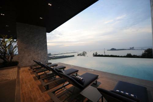 Oakwood Hotel And Residence Sri Racha