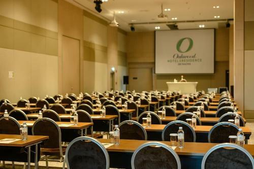 Oakwood Hotel And Residence Sri Racha