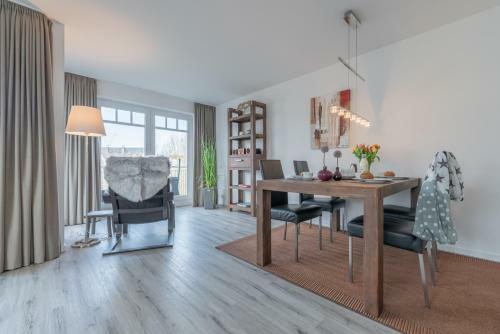Apartamento Villa Strandnah - Ferienwohnungen