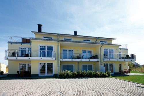 Apartamento Villa Strandnah - Ferienwohnungen