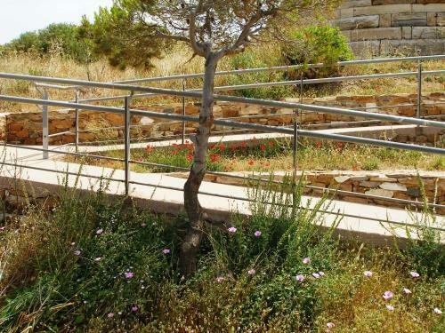 Apartamento Studio Thorikosite